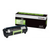 Lexmark "502" Cartouche de toner, noir - originale